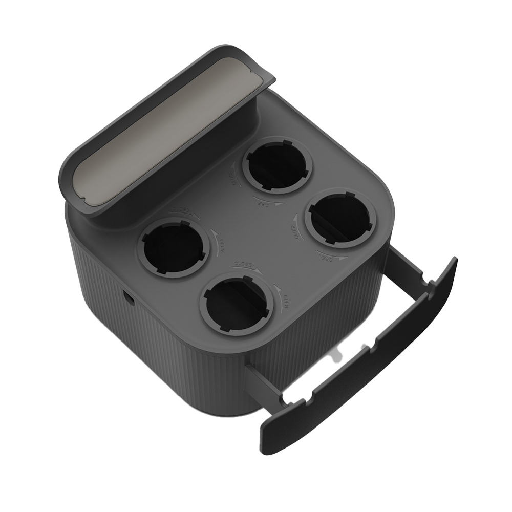 Storage Holder for Dyson Airwrap - ON AIR mini